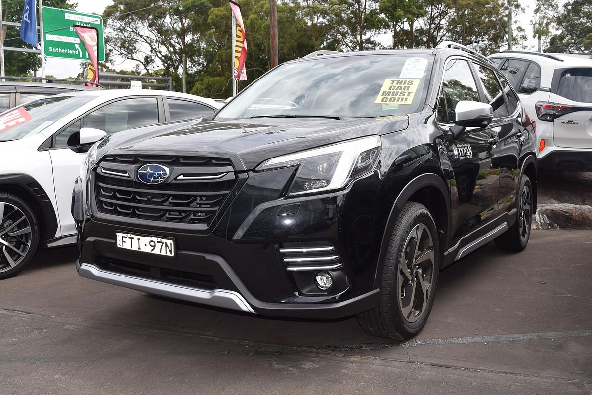 2024 Subaru Forester 2.5i-S S5