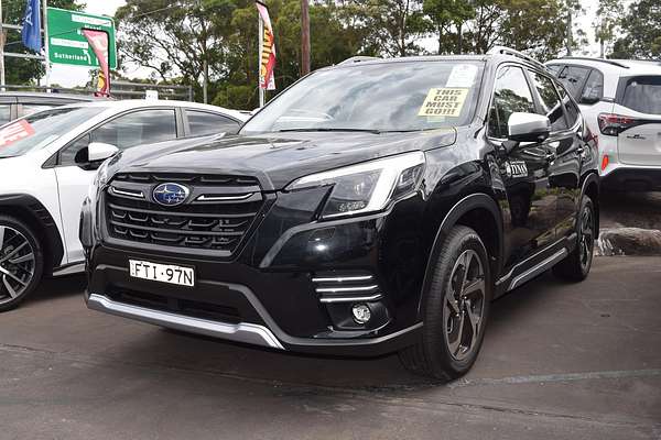 2024 Subaru Forester 2.5i-S S5
