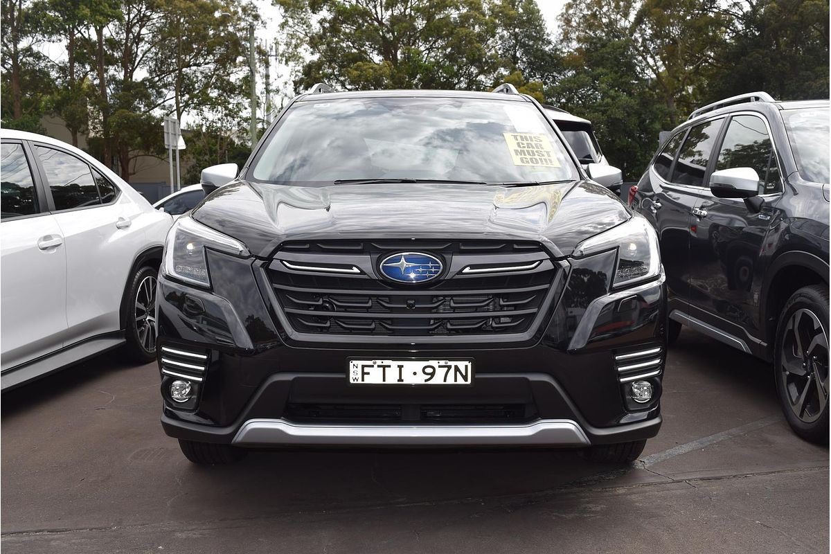 2024 Subaru Forester 2.5i-S S5