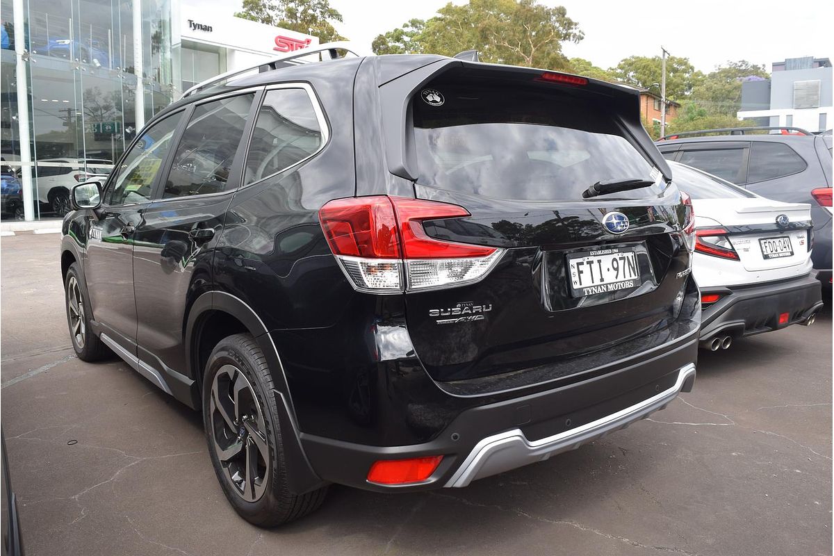 2024 Subaru Forester 2.5i-S S5
