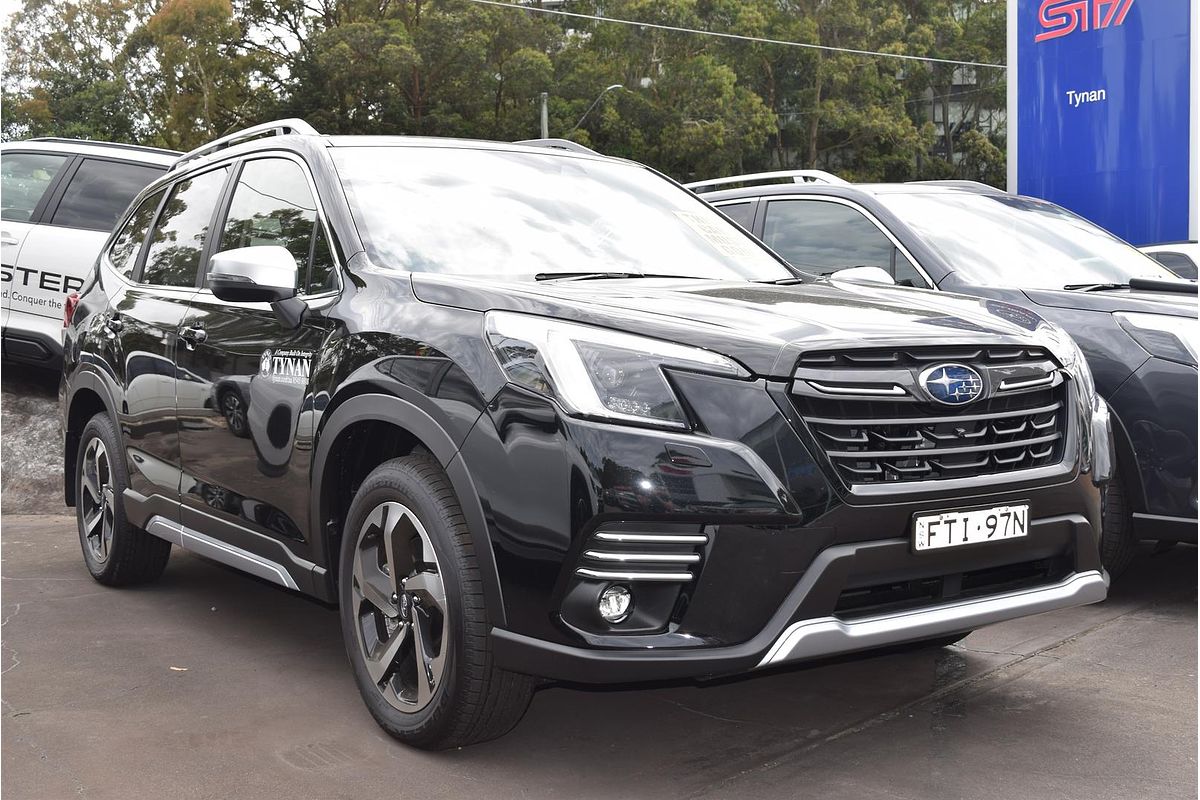 2024 Subaru Forester 2.5i-S S5
