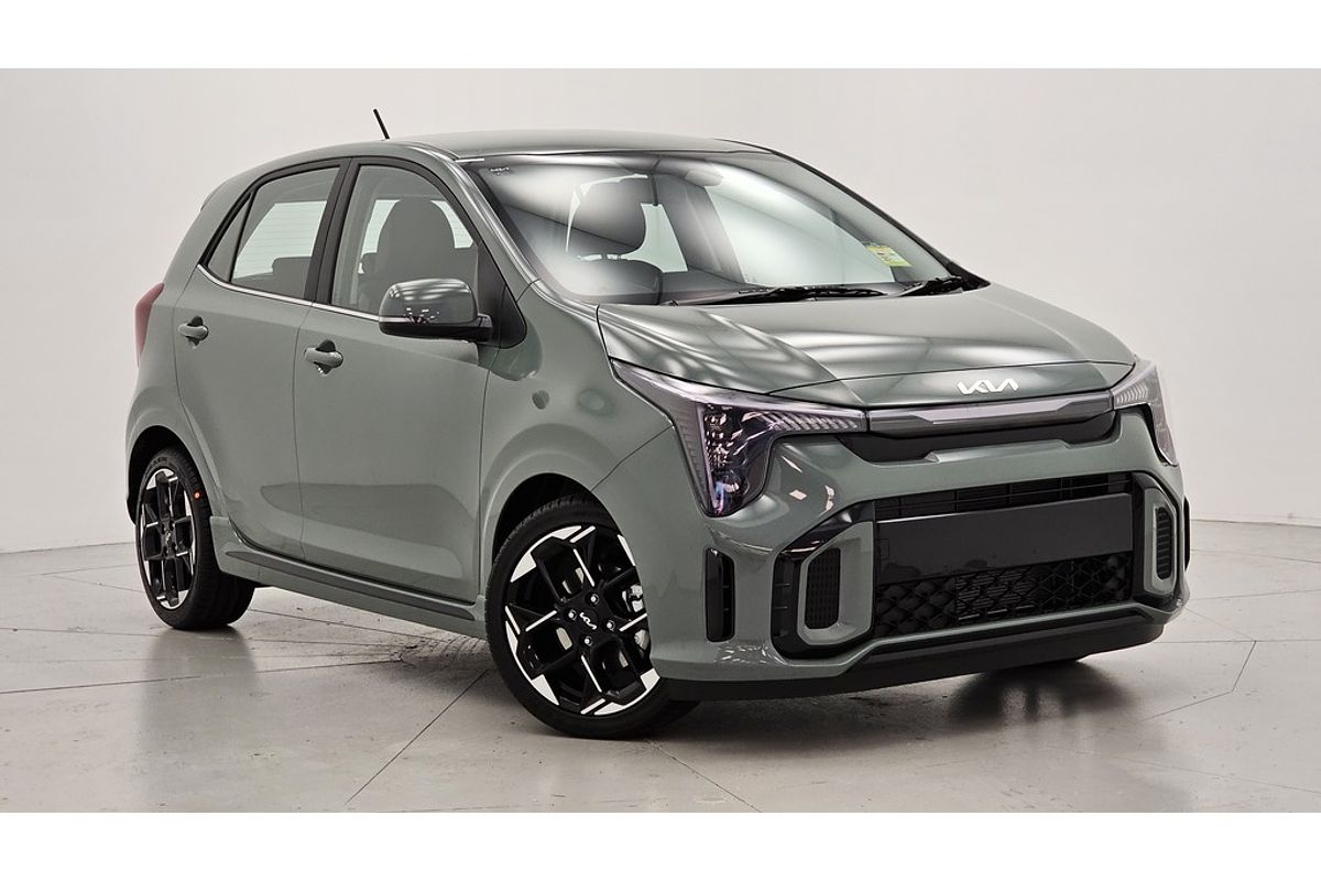2025 Kia Picanto GT-Line JA PE2