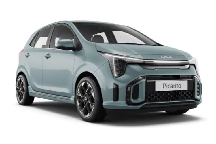 2025 Kia Picanto GT-Line JA PE2