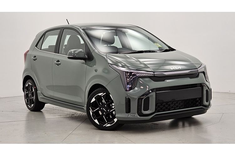 2025 Kia Picanto GT-Line JA PE2
