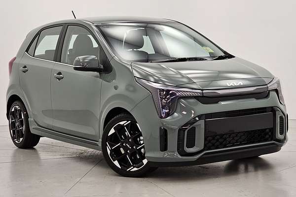 2025 Kia Picanto GT-Line JA PE2