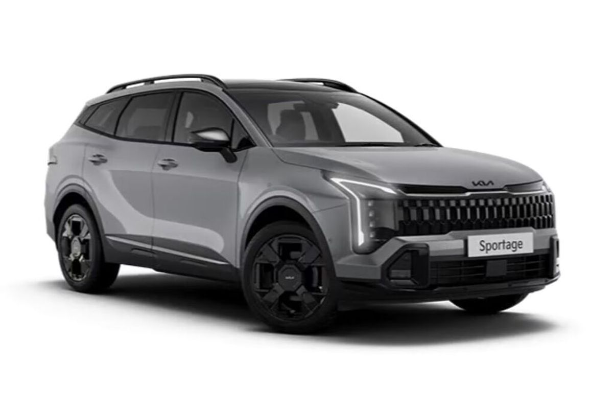 2025 Kia Sportage GT-Line NQ5 PE