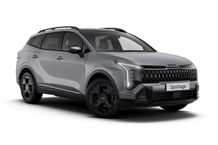 2025 Kia Sportage GT-Line NQ5 PE