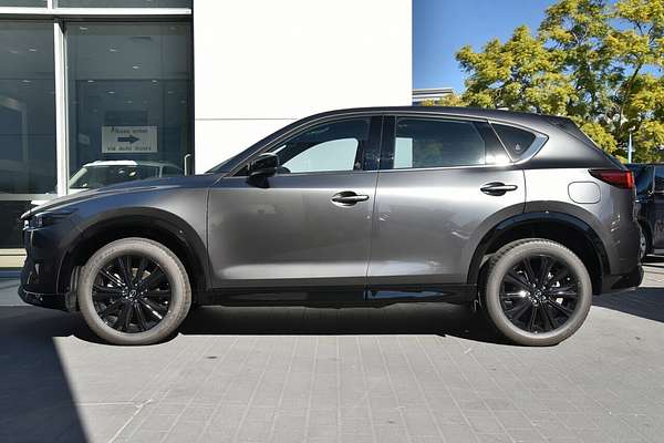 2025 Mazda CX-5 G35 GT SP KF Series