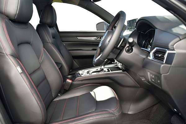 2025 Mazda CX-5 G35 GT SP KF Series