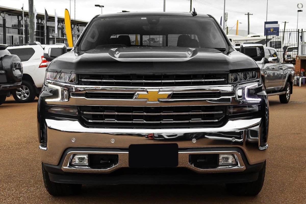 2021 Chevrolet Silverado 1500 LTZ Premium W/Tech Pack T1 4X4