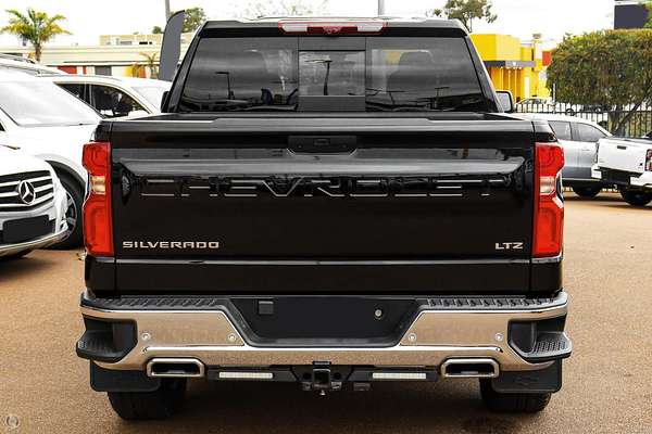 2021 Chevrolet Silverado 1500 LTZ Premium W/Tech Pack T1 4X4