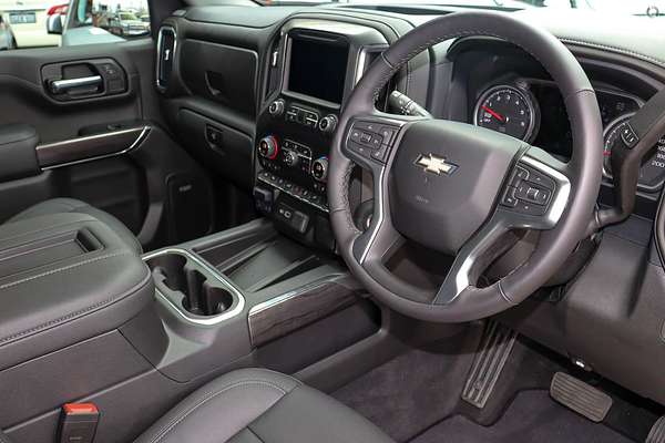 2021 Chevrolet Silverado 1500 LTZ Premium W/Tech Pack T1 4X4