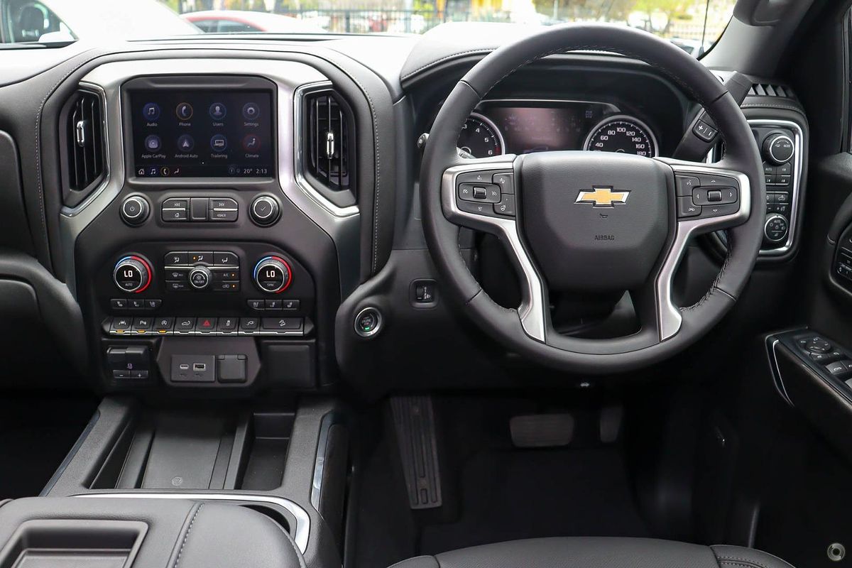 2021 Chevrolet Silverado 1500 LTZ Premium W/Tech Pack T1 4X4