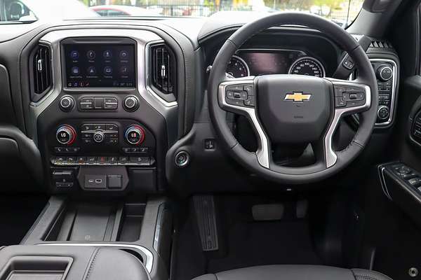 2021 Chevrolet Silverado 1500 LTZ Premium W/Tech Pack T1 4X4