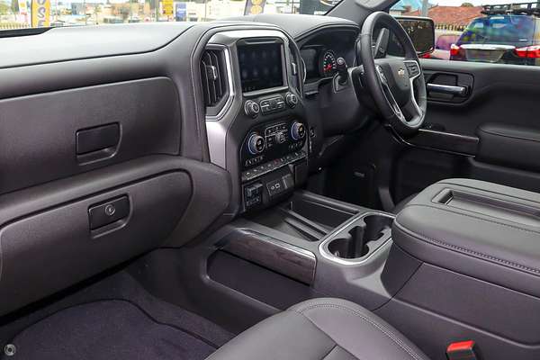 2021 Chevrolet Silverado 1500 LTZ Premium W/Tech Pack T1 4X4