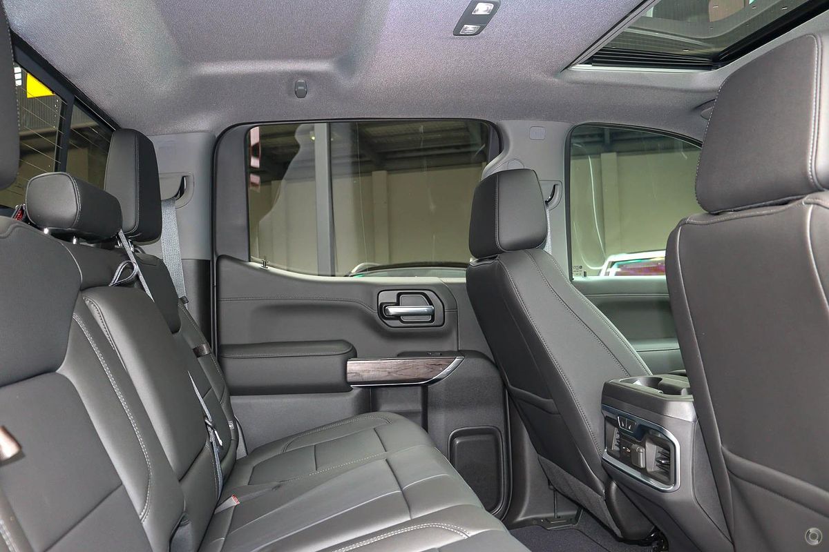 2021 Chevrolet Silverado 1500 LTZ Premium W/Tech Pack T1 4X4