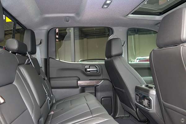 2021 Chevrolet Silverado 1500 LTZ Premium W/Tech Pack T1 4X4