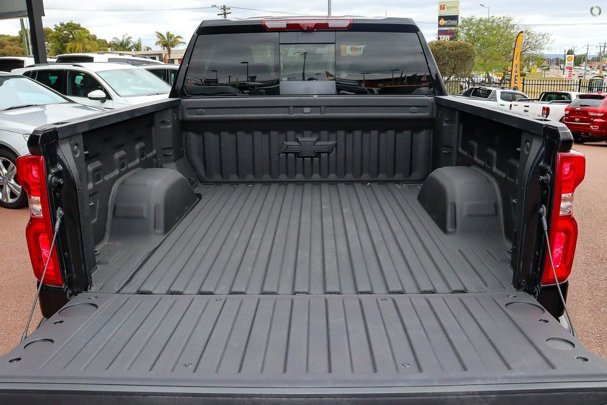 2021 Chevrolet Silverado 1500 LTZ Premium W/Tech Pack T1 4X4