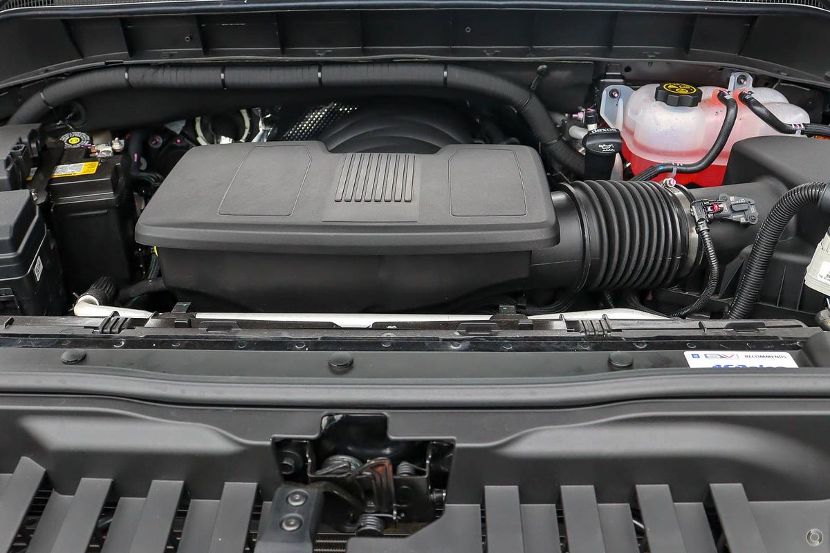 2021 Chevrolet Silverado 1500 LTZ Premium W/Tech Pack T1 4X4