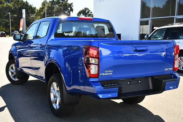 2025 Isuzu D-MAX LS-M 4X4