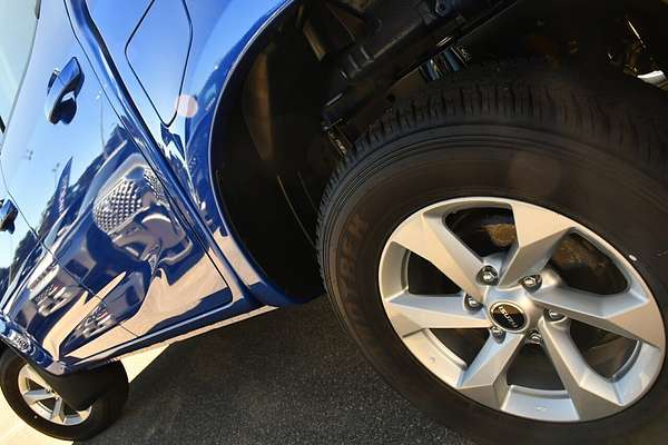 2025 Isuzu D-MAX LS-M 4X4