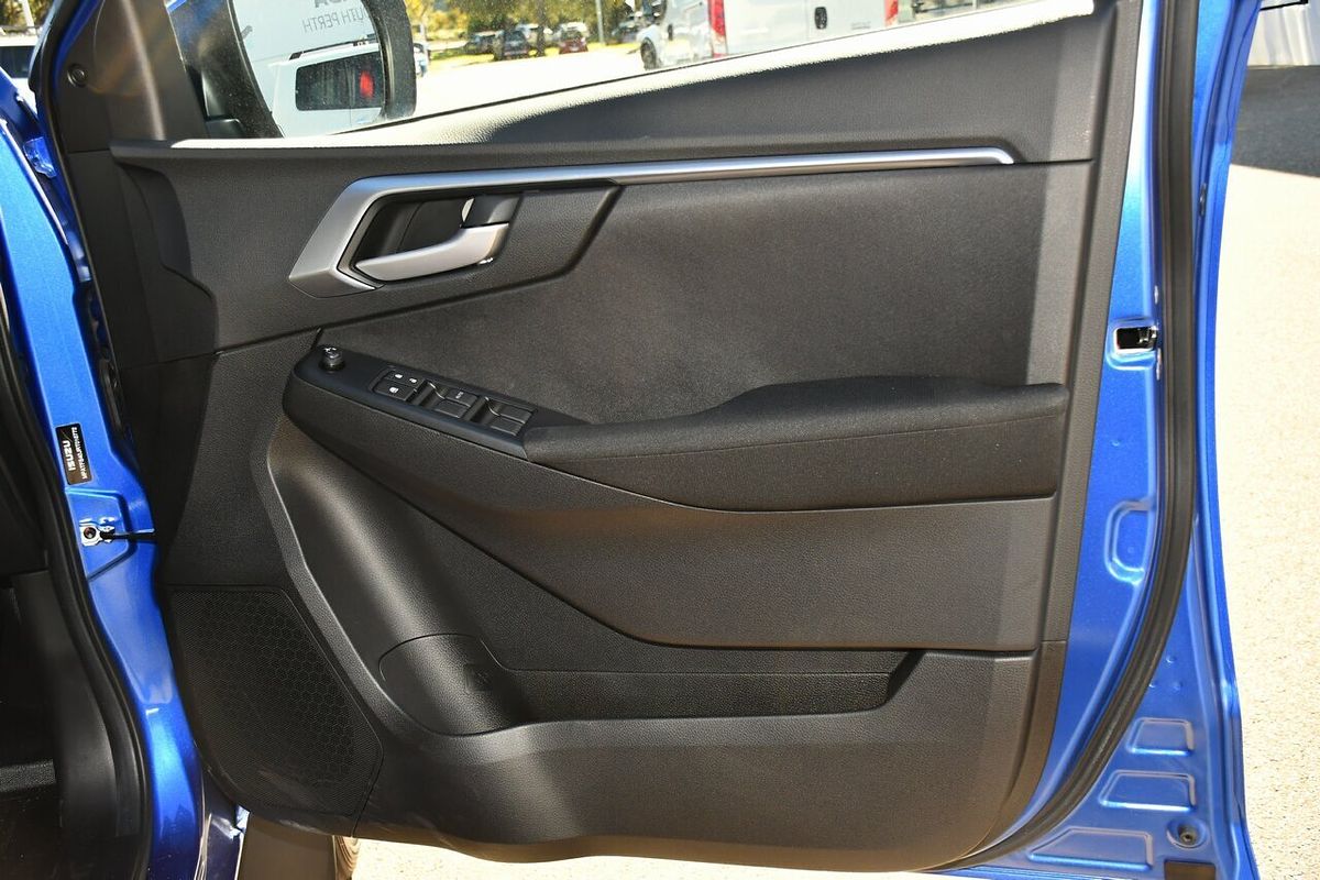 2025 Isuzu D-MAX LS-M 4X4