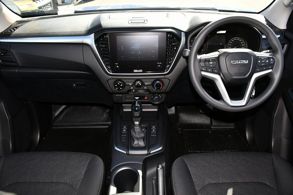 2025 Isuzu D-MAX LS-M 4X4