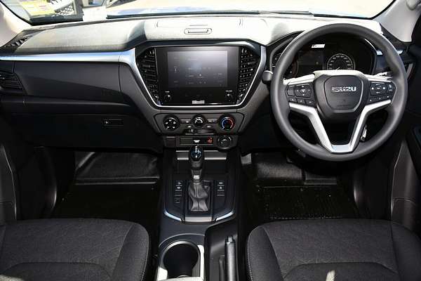 2025 Isuzu D-MAX LS-M 4X4