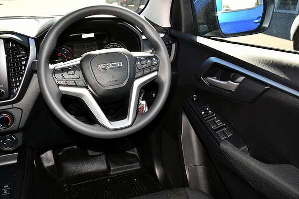 2025 Isuzu D-MAX LS-M 4X4