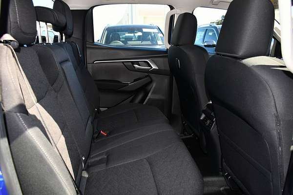 2025 Isuzu D-MAX LS-M 4X4