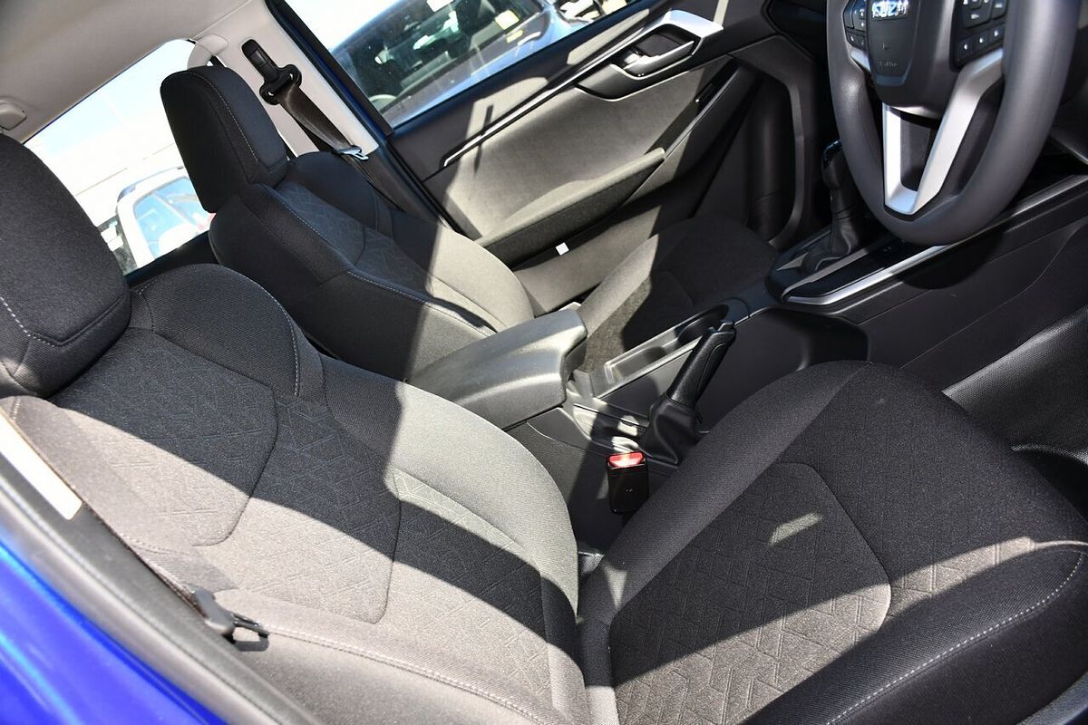 2025 Isuzu D-MAX LS-M 4X4