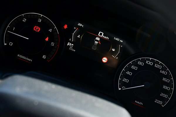 2025 Isuzu D-MAX LS-M 4X4