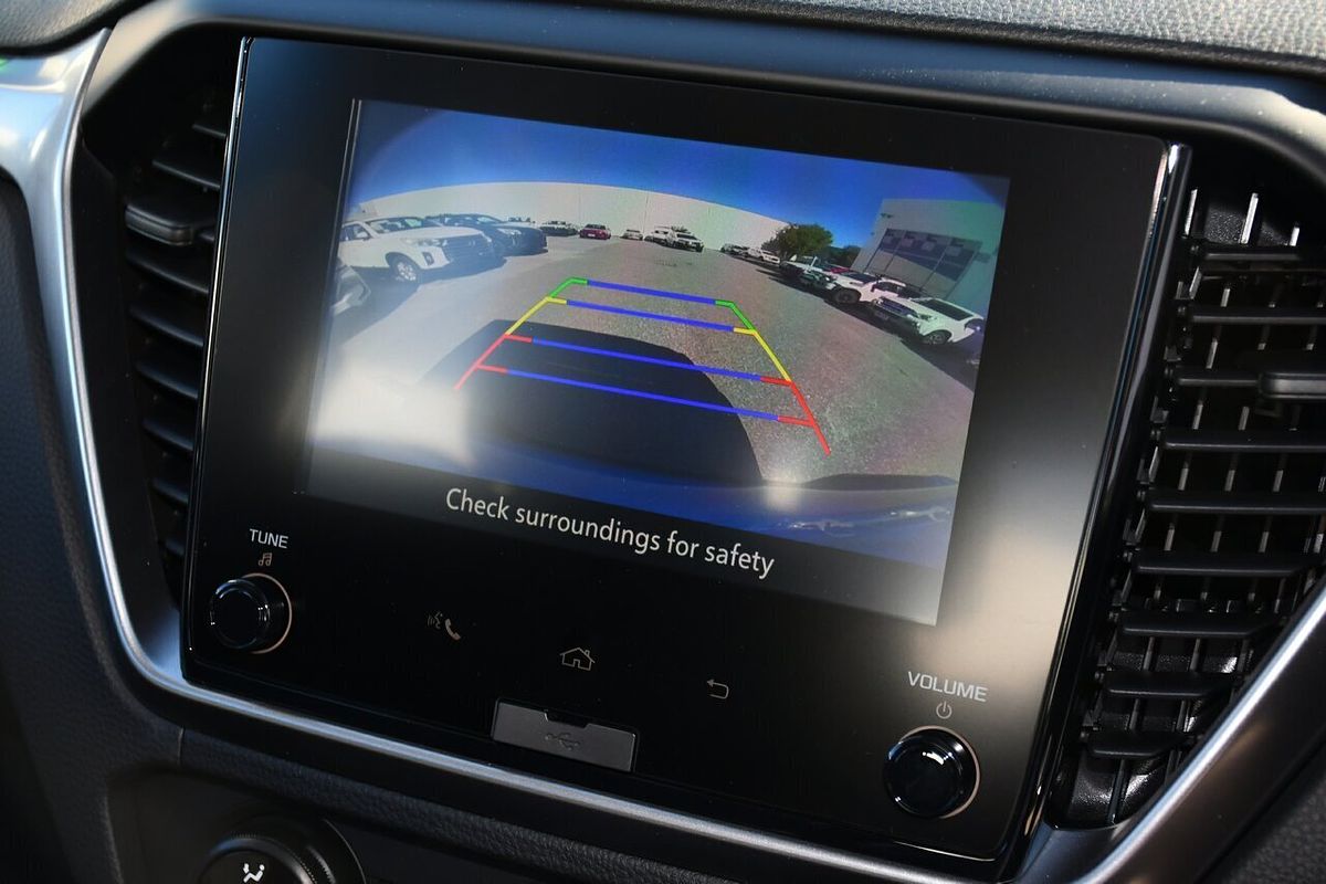 2025 Isuzu D-MAX LS-M 4X4