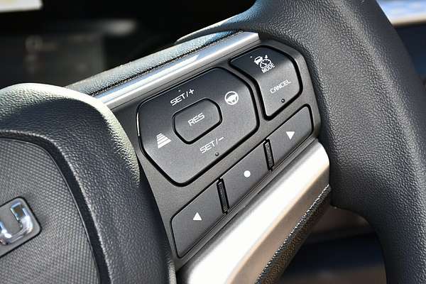 2025 Isuzu D-MAX LS-M 4X4