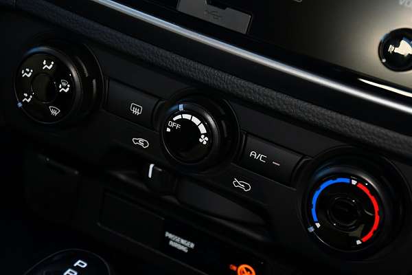 2025 Isuzu D-MAX LS-M 4X4