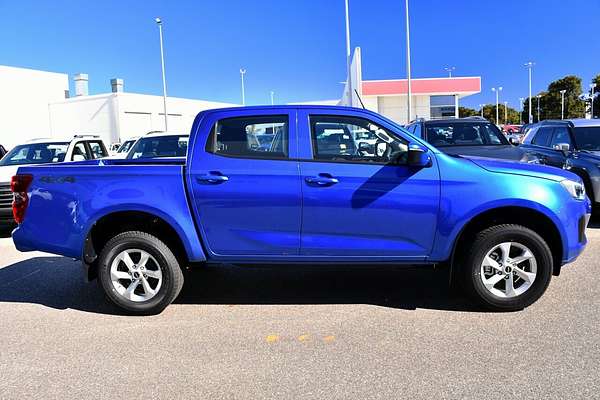 2025 Isuzu D-MAX LS-M 4X4