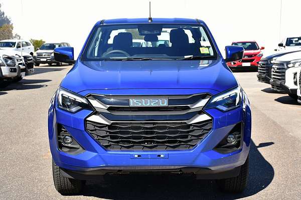 2025 Isuzu D-MAX LS-M 4X4