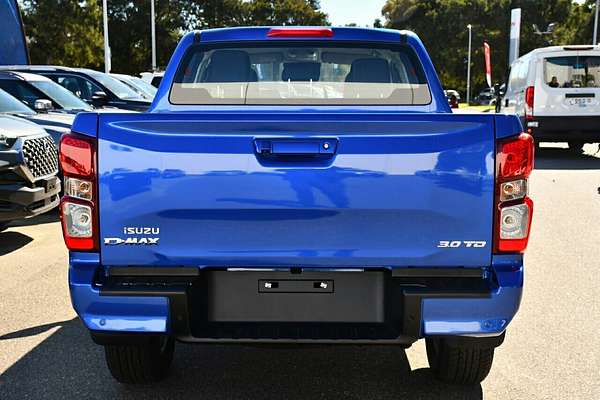 2025 Isuzu D-MAX LS-M 4X4