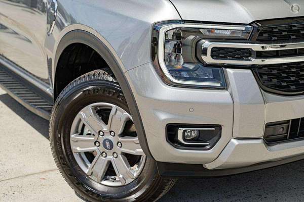 2024 Ford Ranger XLT 4X4 2.0L