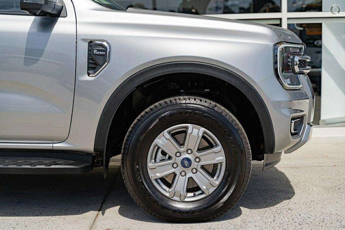 2024 Ford Ranger XLT 4X4 2.0L