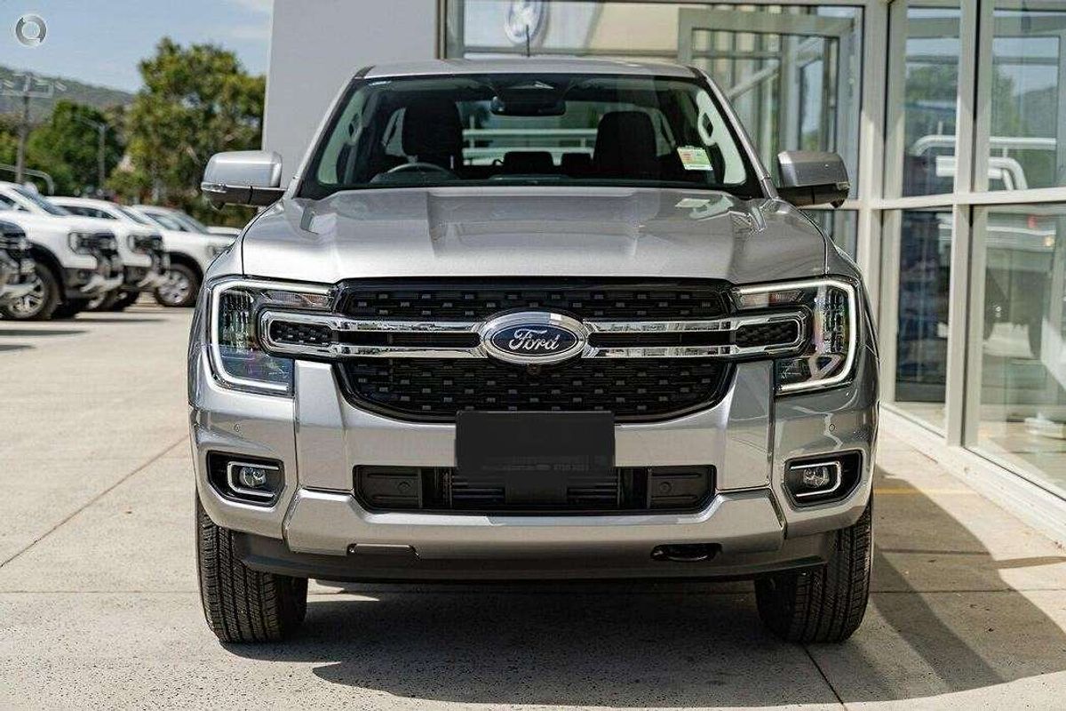 2024 Ford Ranger XLT 4X4 2.0L