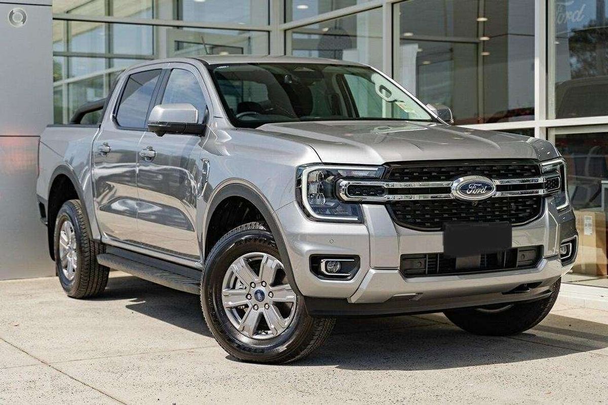 2024 Ford Ranger XLT 4X4 2.0L