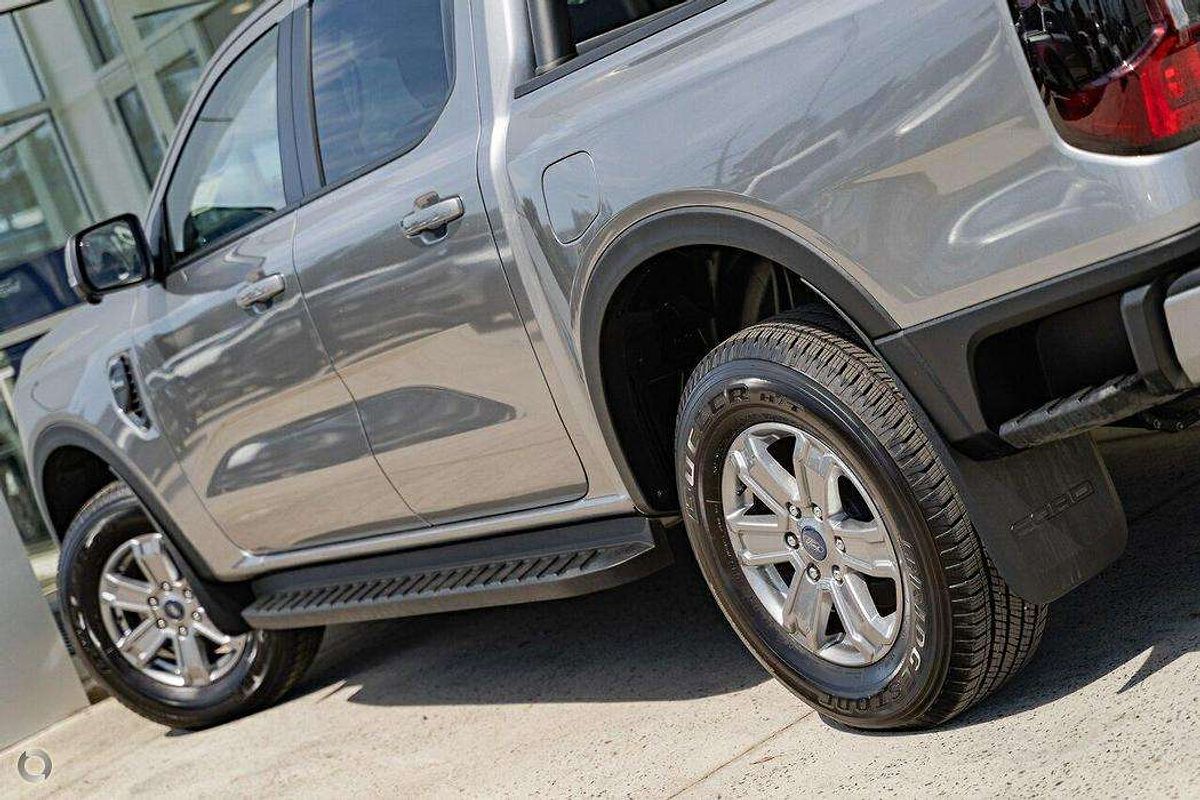 2024 Ford Ranger XLT 4X4 2.0L