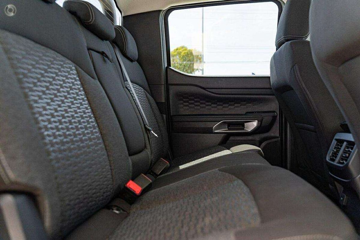 2024 Ford Ranger XLT 4X4 2.0L