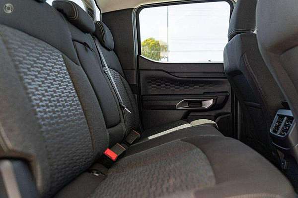 2024 Ford Ranger XLT 4X4 2.0L