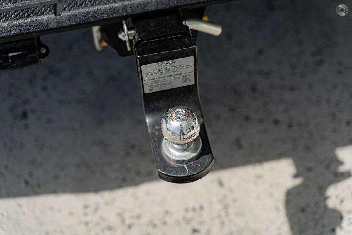 2024 Ford Ranger XLT 4X4 2.0L