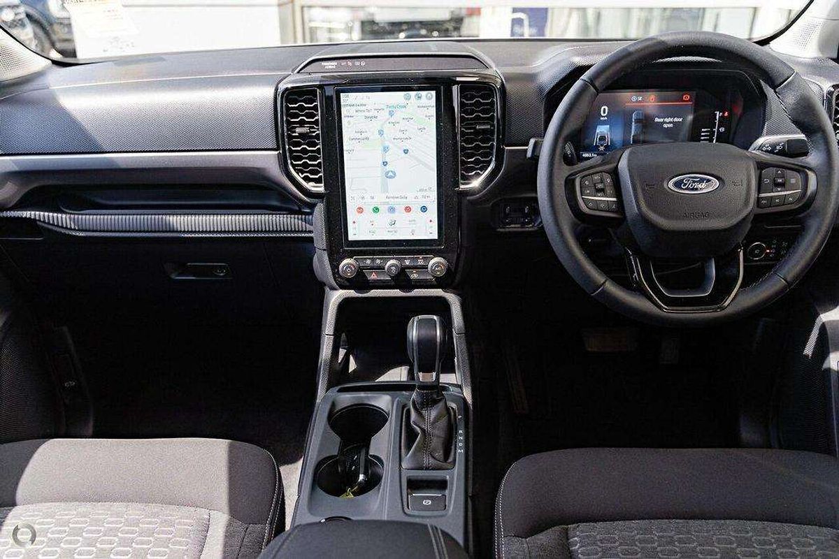 2024 Ford Ranger XLT 4X4 2.0L