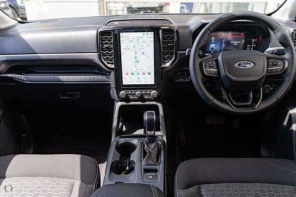 2024 Ford Ranger XLT 4X4 2.0L