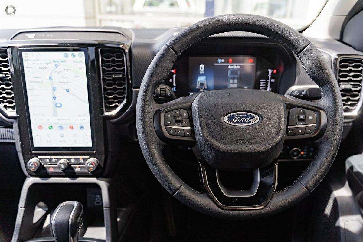 2024 Ford Ranger XLT 4X4 2.0L