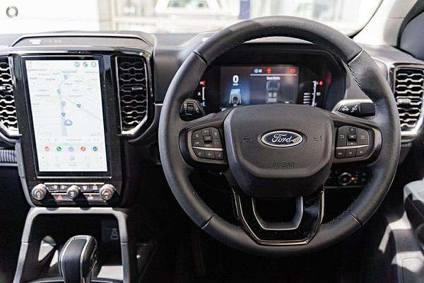 2024 Ford Ranger XLT 4X4 2.0L